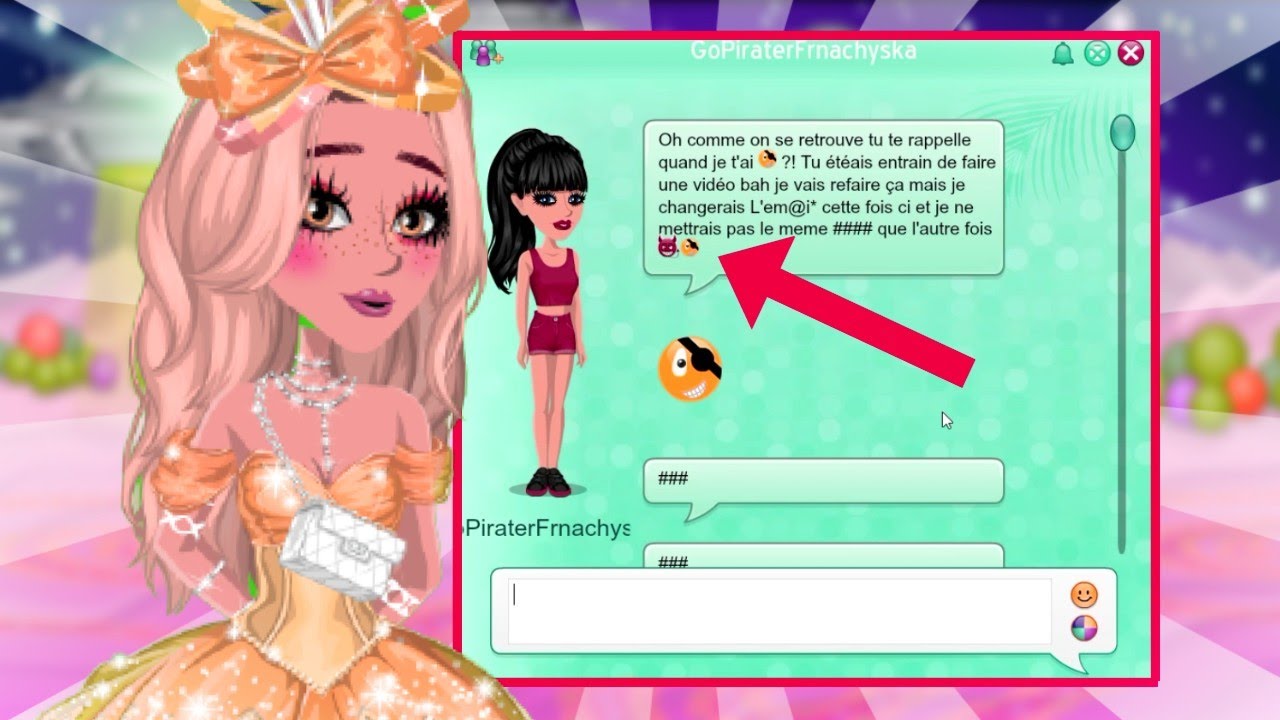 JE RÉPONDS A UNE PIRATEUSE SUR MSP (et c'est drôle !)