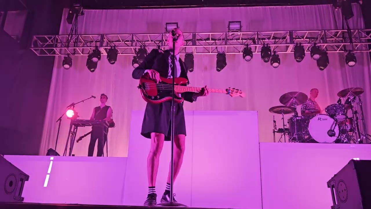 Conditions of a Punk // half&bull;alive (Oct. 7, 2023)