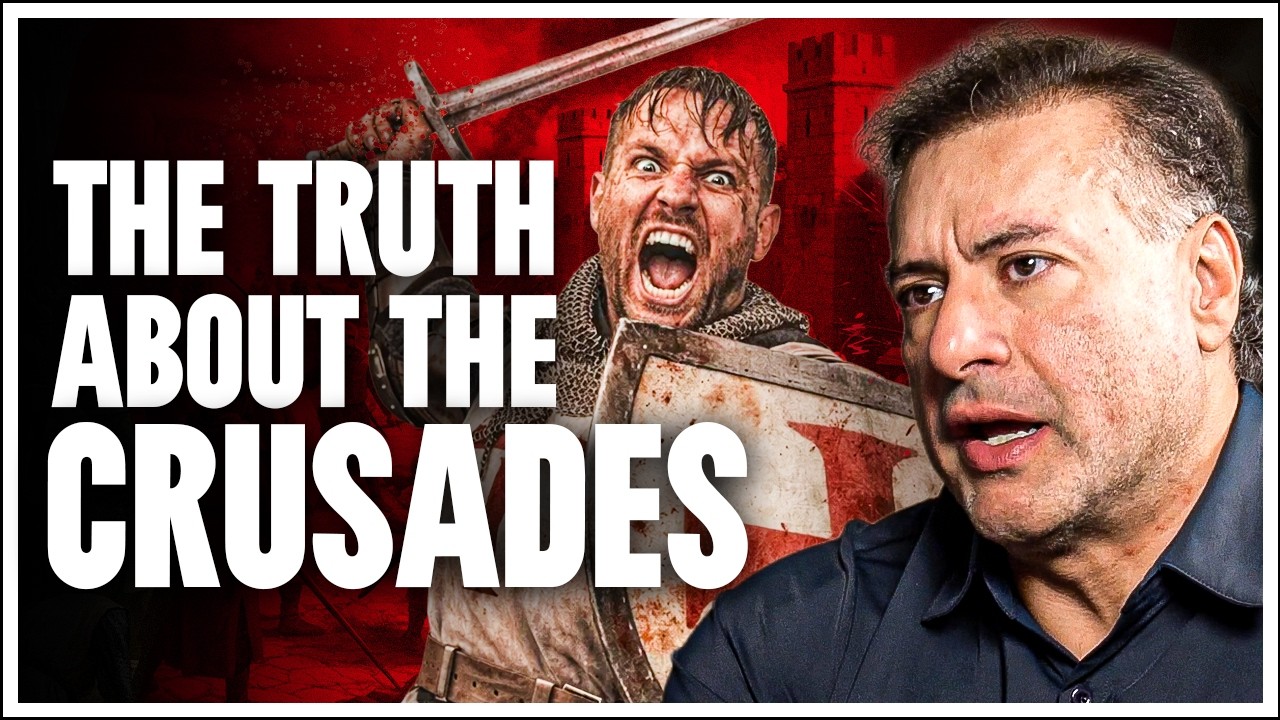 The History of The Crusades: Uncovering The HIDDEN Facts - Raymond Ibrahim