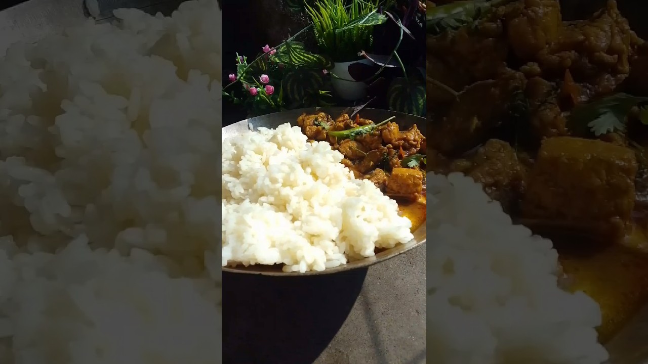 meri mummy ke hath ka testy chicken curry