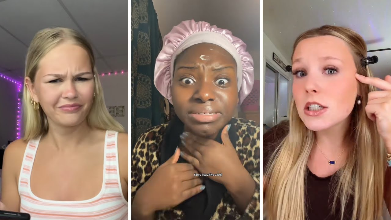 GRWM Storytime | Get Ready With Me TikTok Compilation