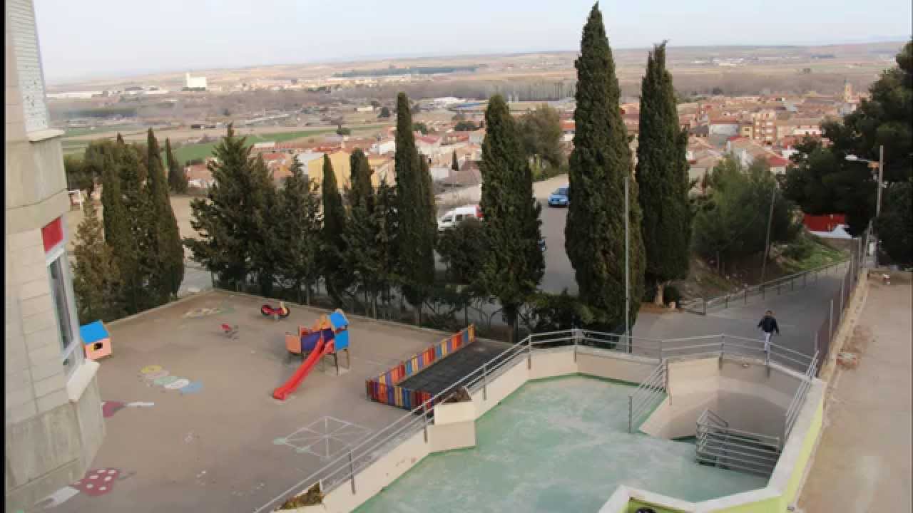 TIME LAPSE COLEGIO NTRA. SRA. DEL PILAR ZUERA