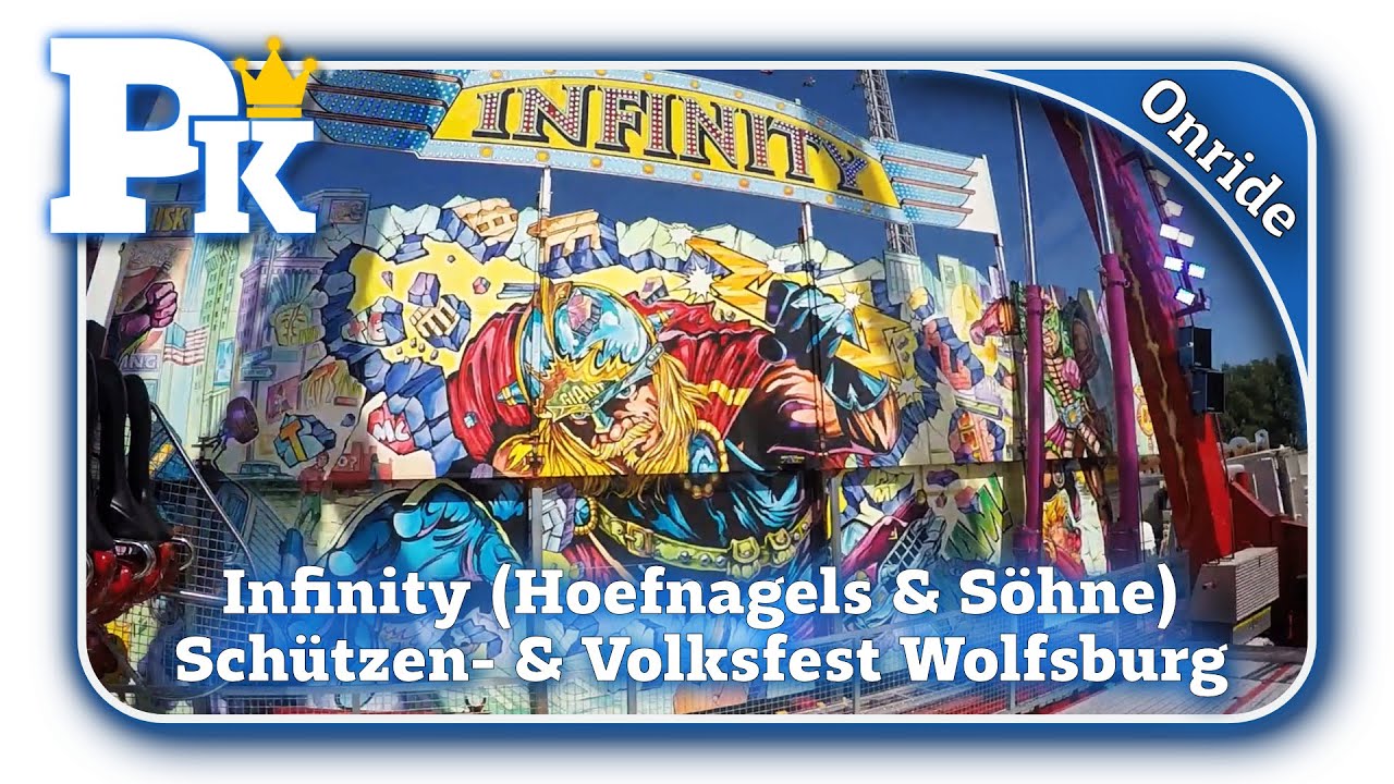 Infinity (Hoefnagels & Söhne) - Onride - Schützen- & Volksfest Wolfsburg 2019
