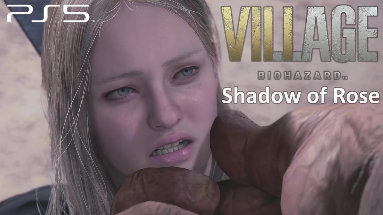 【バイオ8 DLC】銅の仮面入手～一ツ眼紋章のカギ入手 英語音声/日本語字幕【Shadow of Rose】難易度Hardcore/PS5版