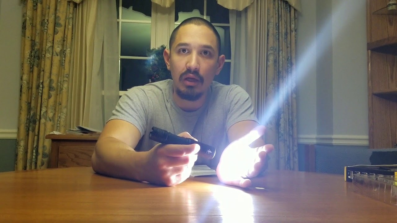 Nitecore EC23! Unboxing and Overview