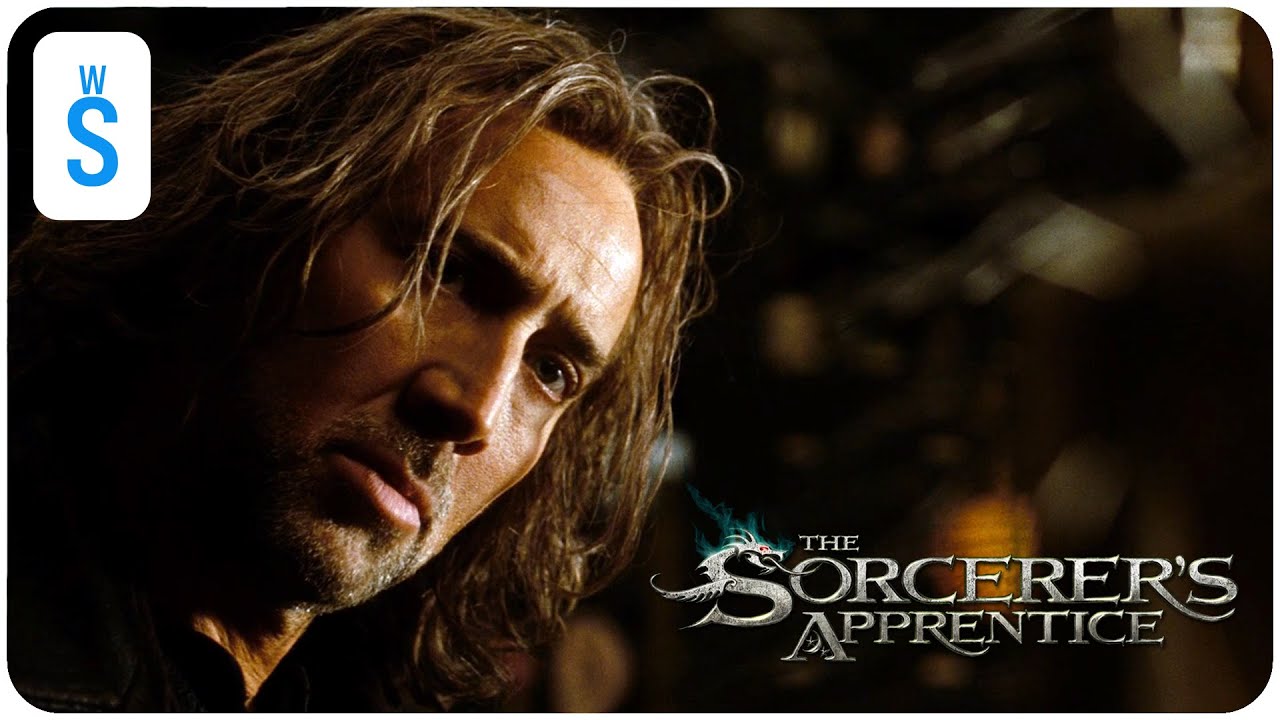 The Sorcerer's Apprentice (2010) | Scene: Chinatown