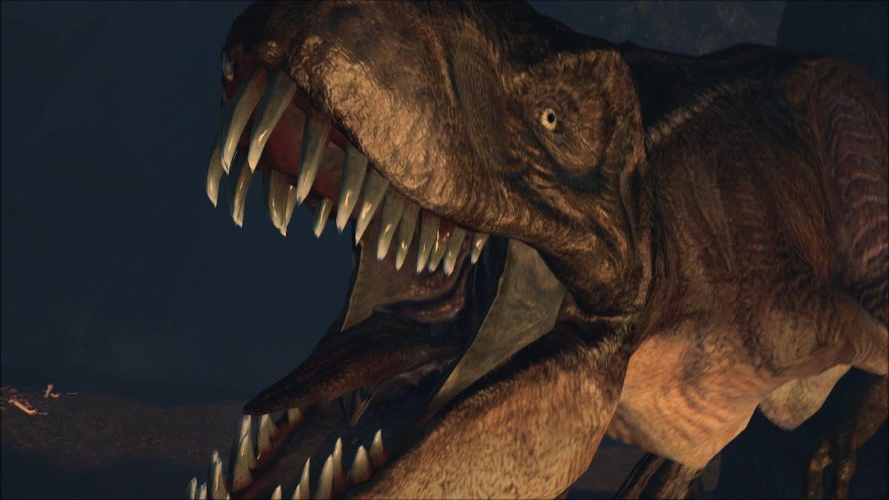 Turok - T-rex 1