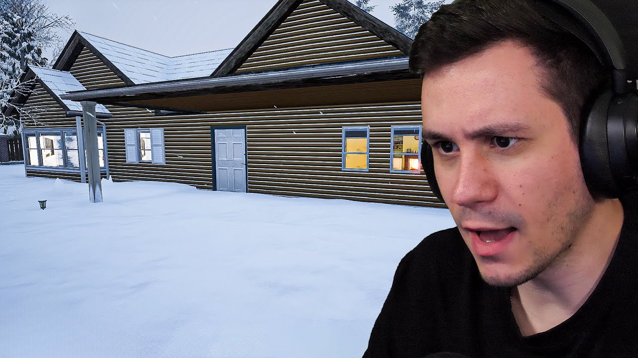 EL KELL LAPÁTOLNI! ❄️ Snow Plowing Simulator