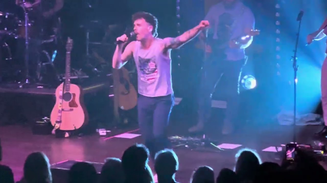 The Strumbellas - All These Things I’ve Done - Live at Town Ballroom in Buffalo, NY on 5/5/24