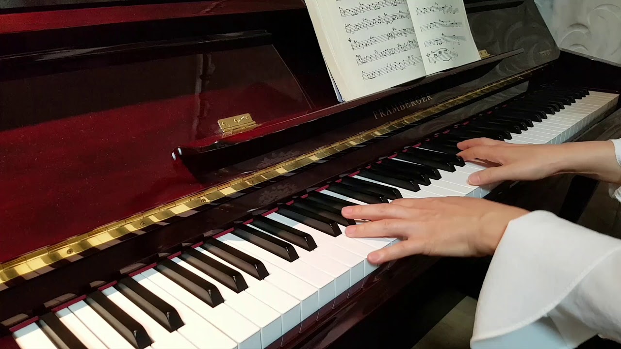 #Where_Do_I_Begin #Piano #러브스토리OST #피아노#Love_Story #PianoCover