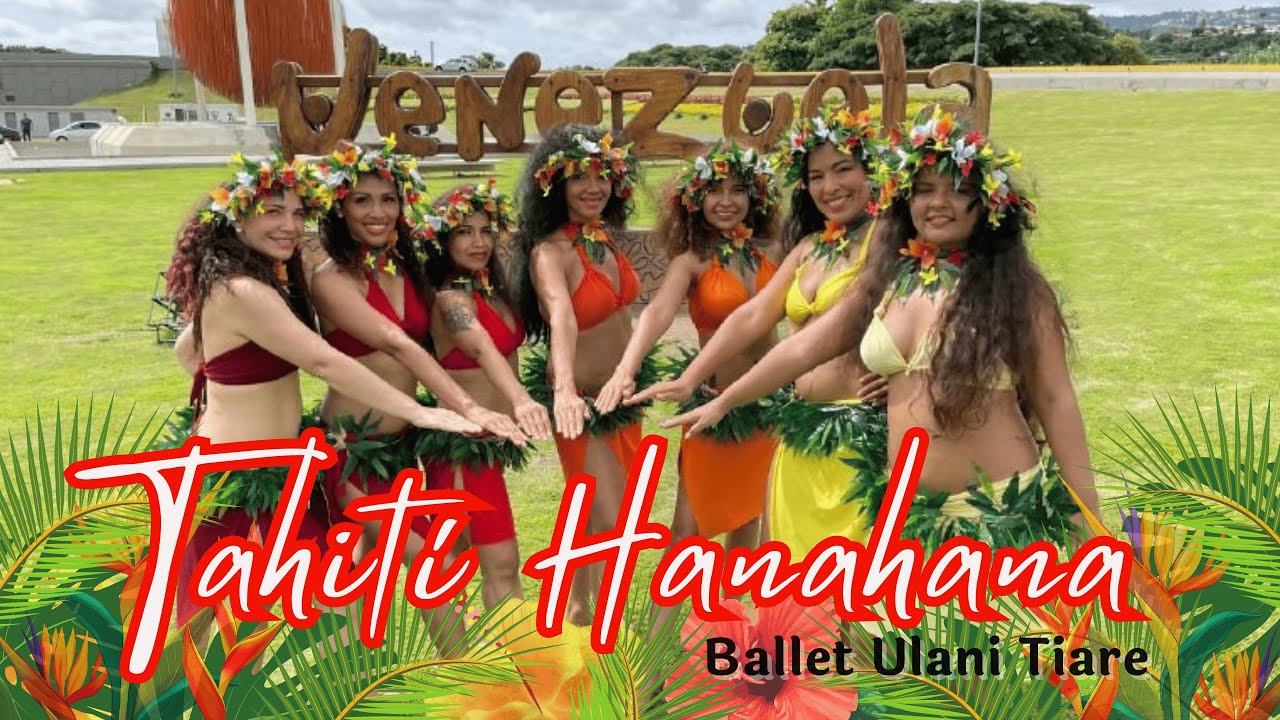 TAHITI HANAHANA - ULANI TIARE