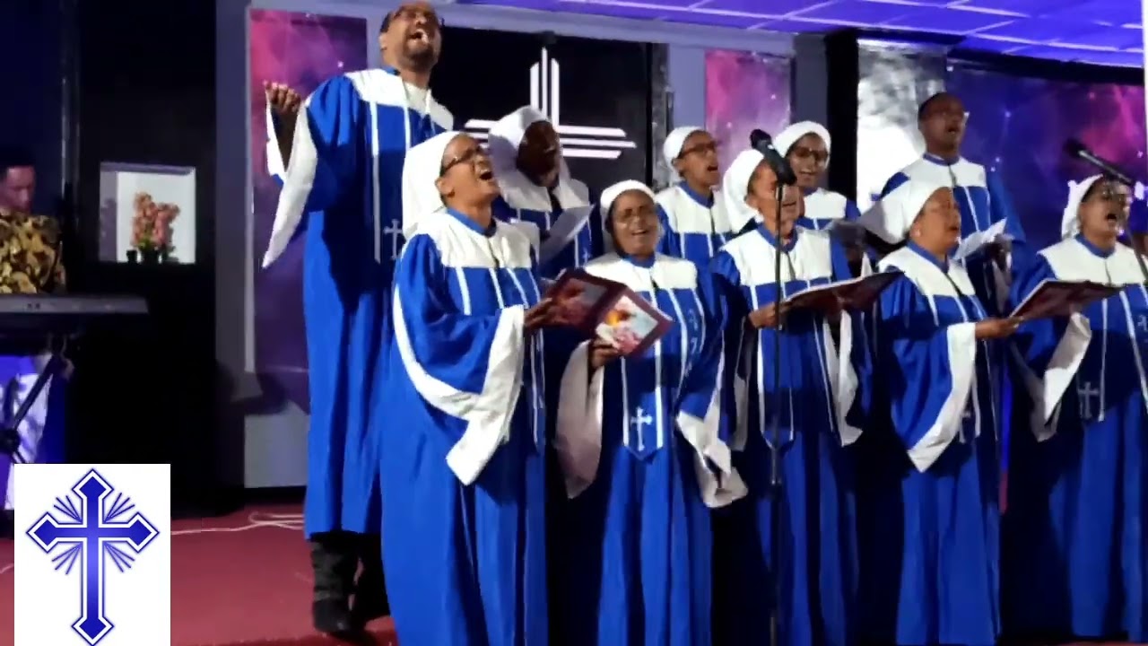 ለምለም መካነ ኢየሱስ ትንሳኤ መዘምራን ቡድን(ተመስገን)