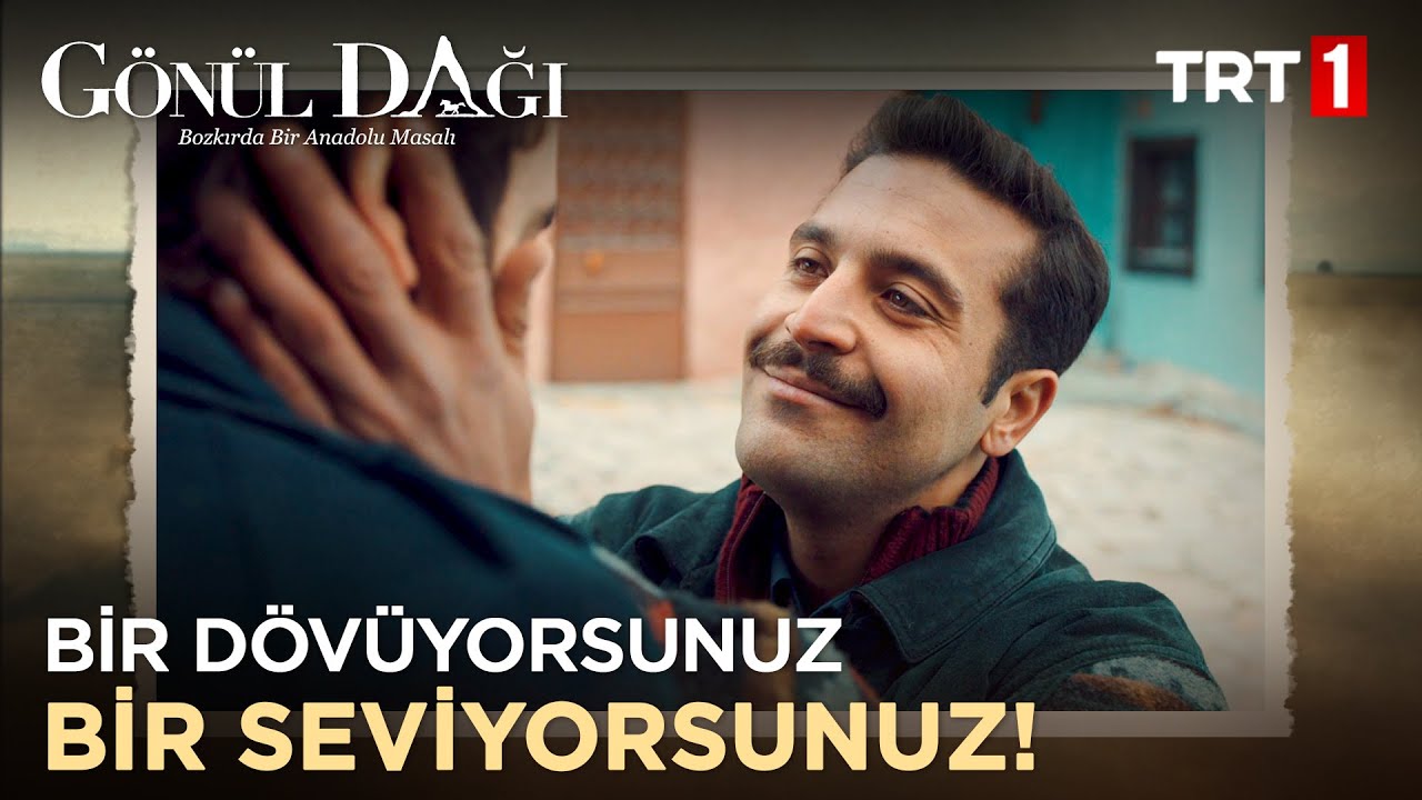 Amca oğullarının motor çıkmazı! - Gönül Dağı 13. Bölüm
