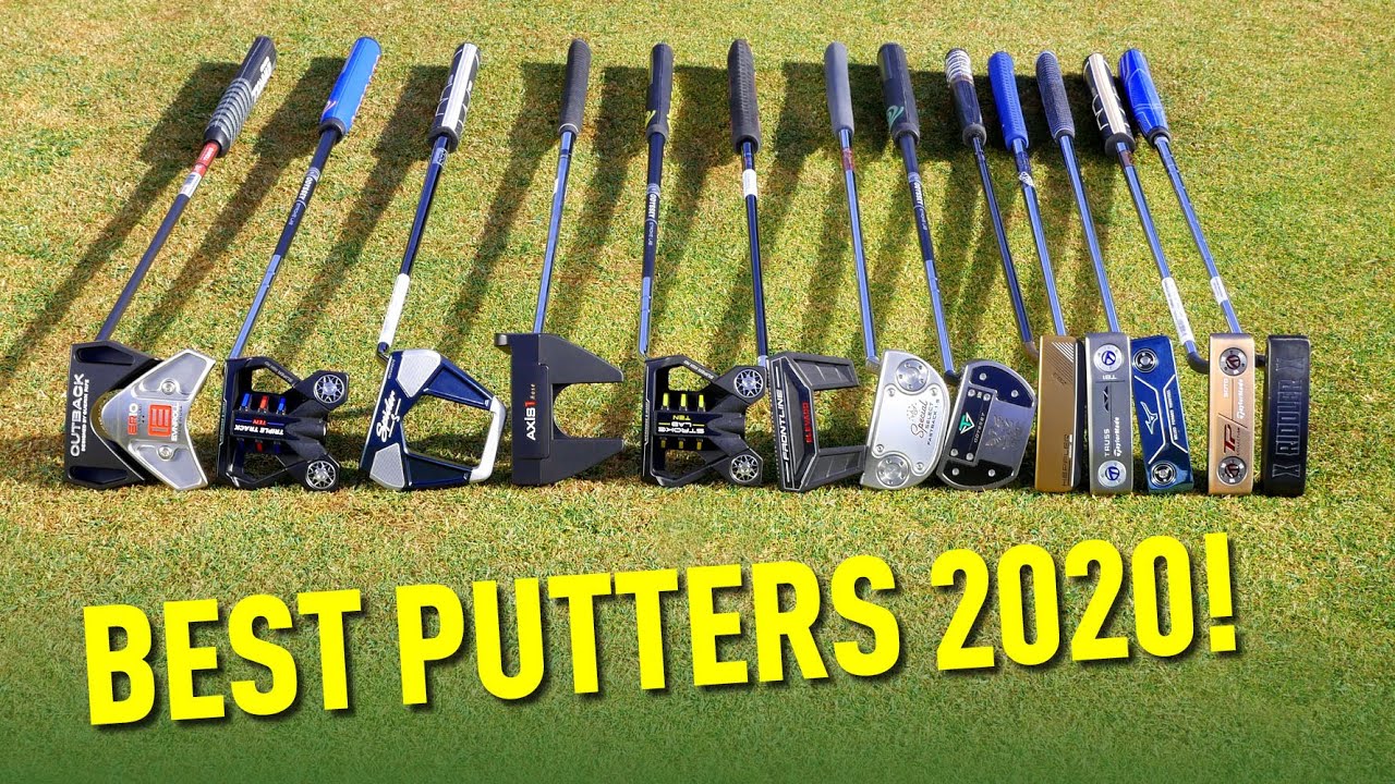BEST PUTTERS 2020 - WE CROWN A WINNER!