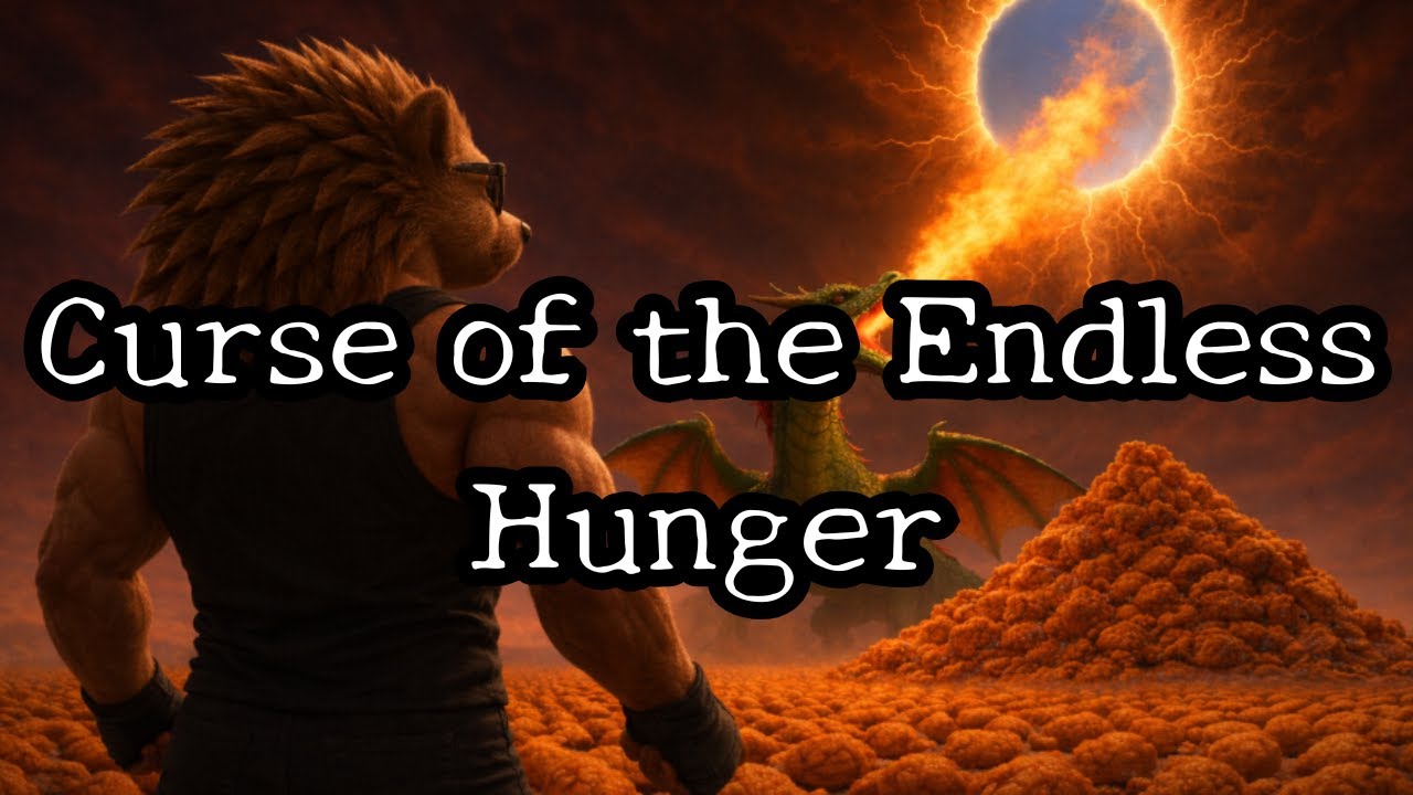 Curse of the Endless Hunger Song#040 【きなちゃんとおチビ天国】