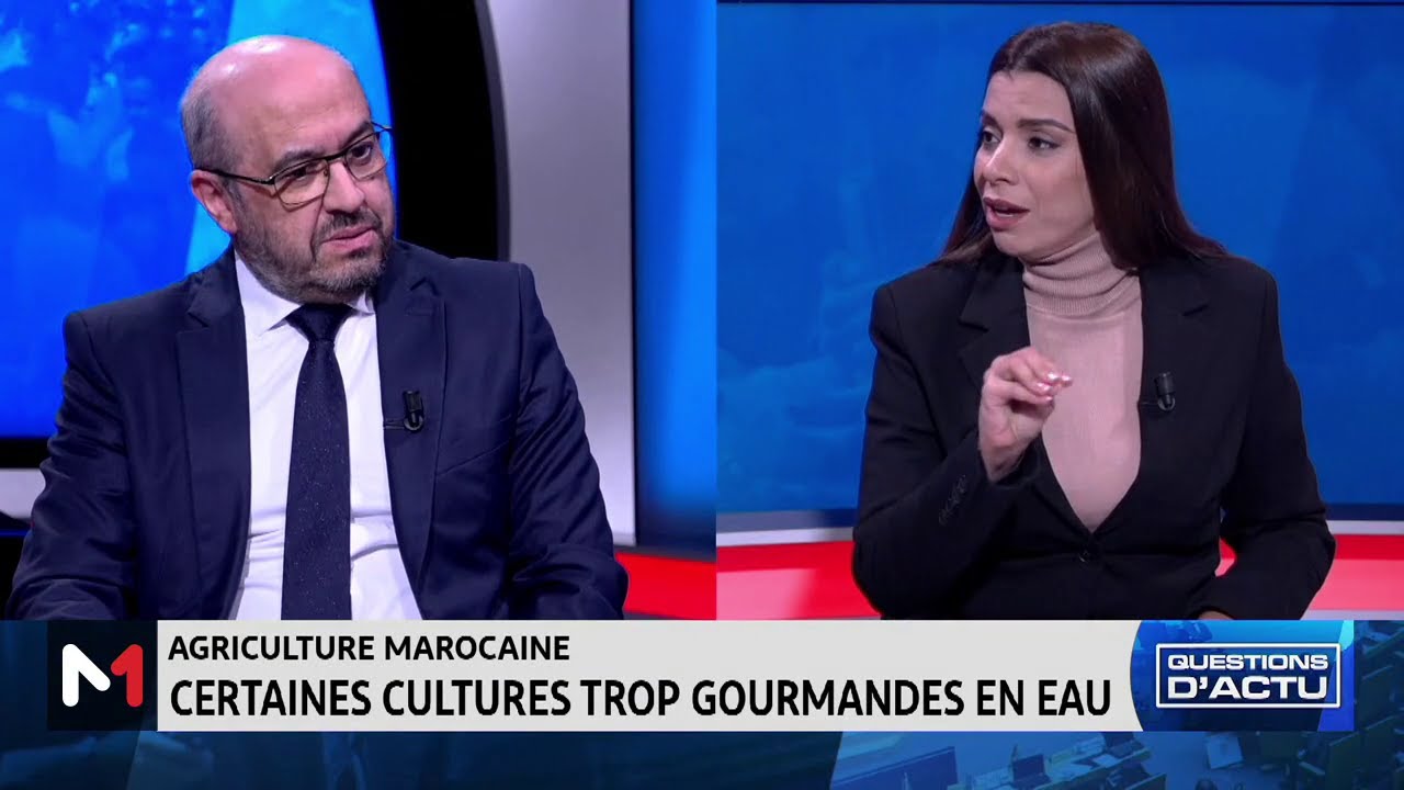 #QuestionsDactu.. Sécheresse au Maroc : état des lieux