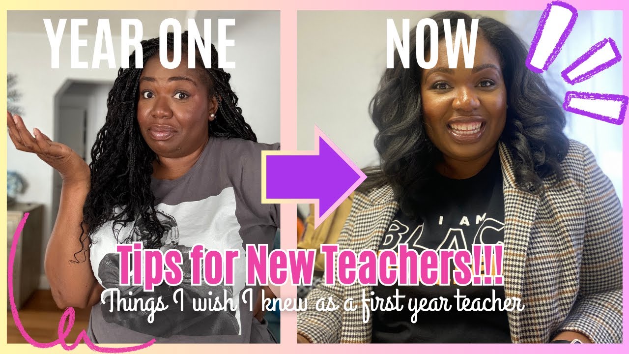 Advice for New Teachers... Practical Suggestions for NEW/NEWISH Teachers