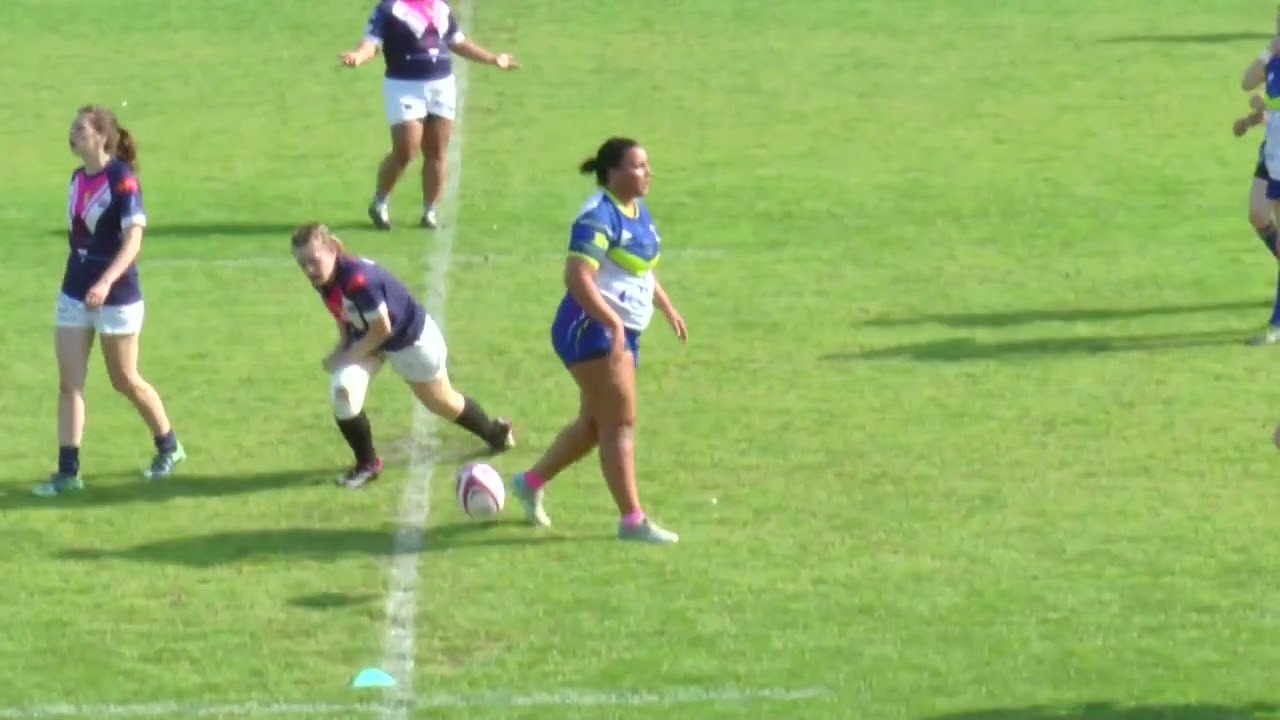 [Féminines] Demi-Finale DN - Toulouse Olympique XIII / Pujols