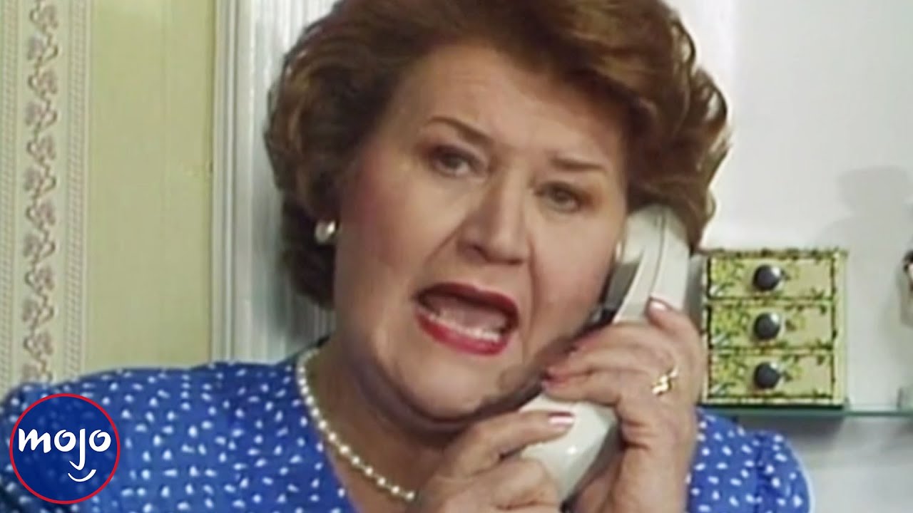 Top 10 Funniest Keeping Up Appearances Moments
