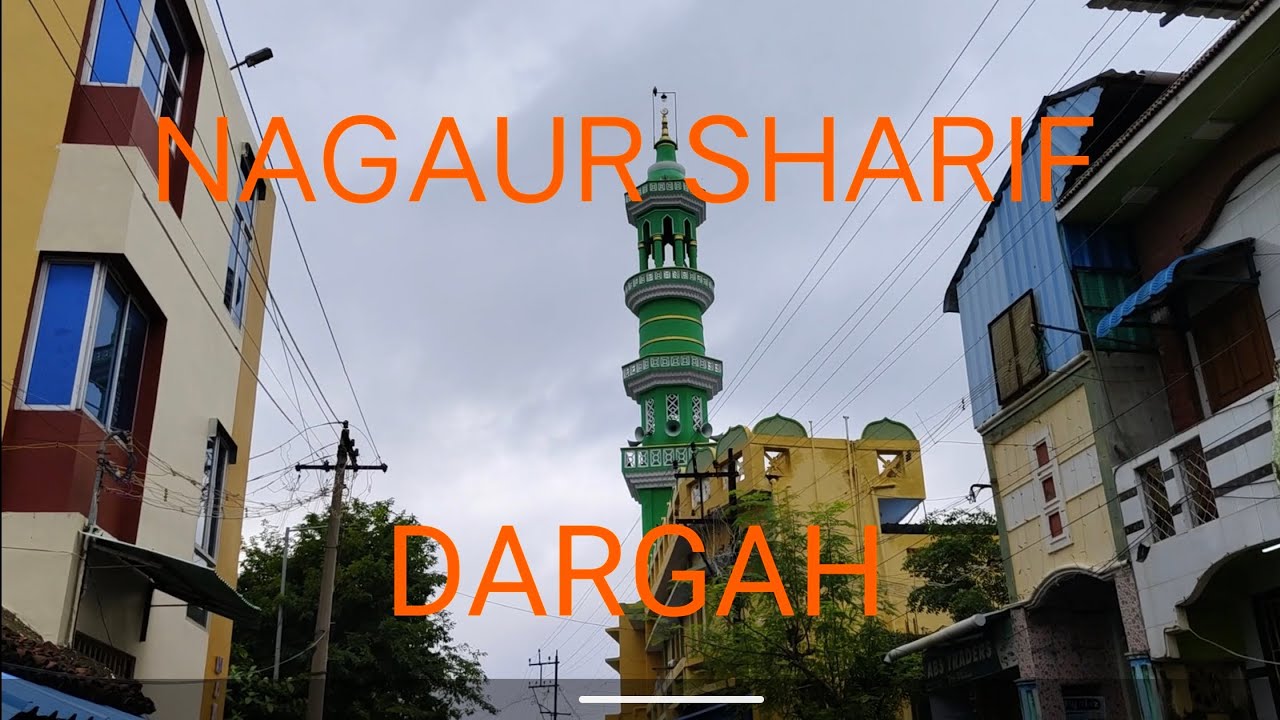 NAGAUR SHARIF DARGAH TOUR