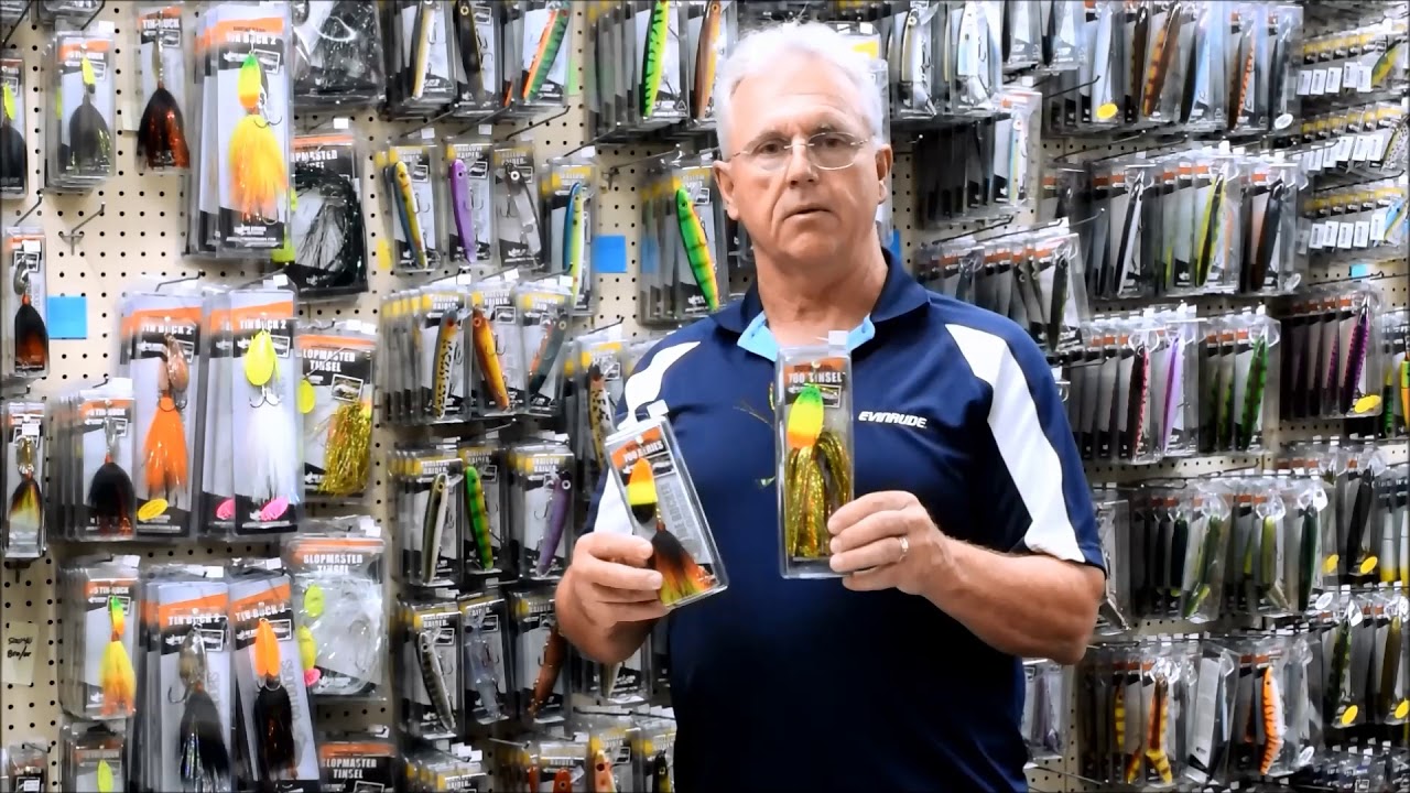 Joe Bucher On Flashabou vs. Bucktail-The How and Why