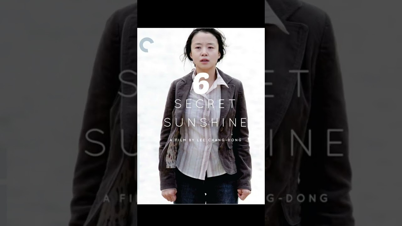 Top Ten Best Korean Movies Of All Time