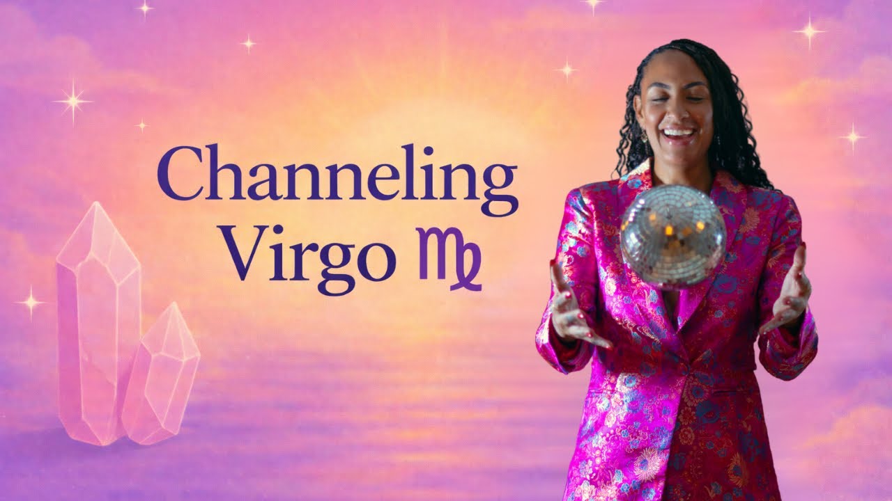 Virgo ♍️ Someone is definitely pulling on your energy this week