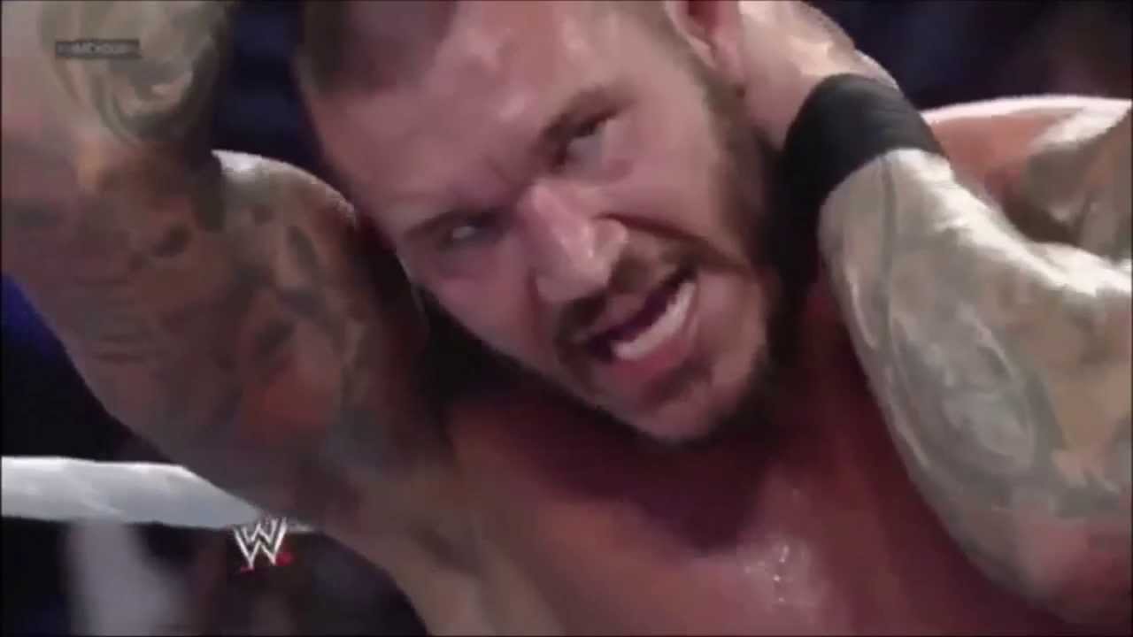 Randy Orton Tribute Monster 2013 HD 1080p