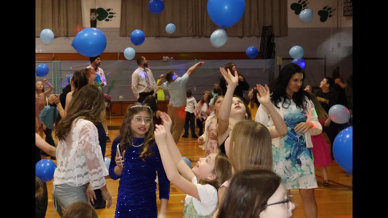 3-7-25 - My Special Person Dance - Mixmaster DJ Service