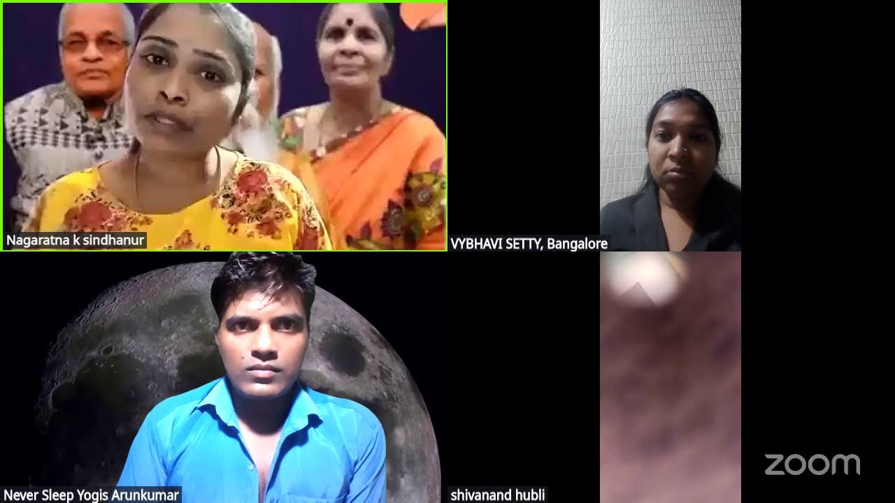 Tatavarthy karnataka's Personal Meeting Room