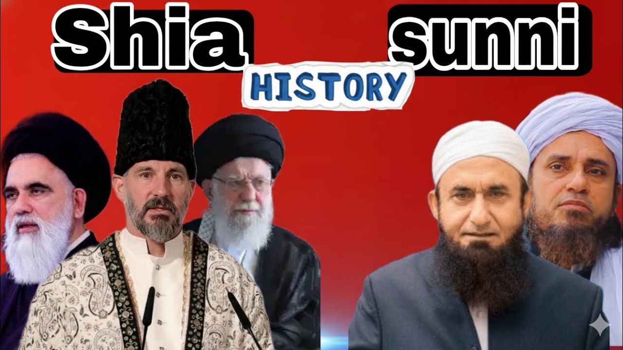 The Great Divide: How Sunni & Shia Islam Split | The Untold Story 