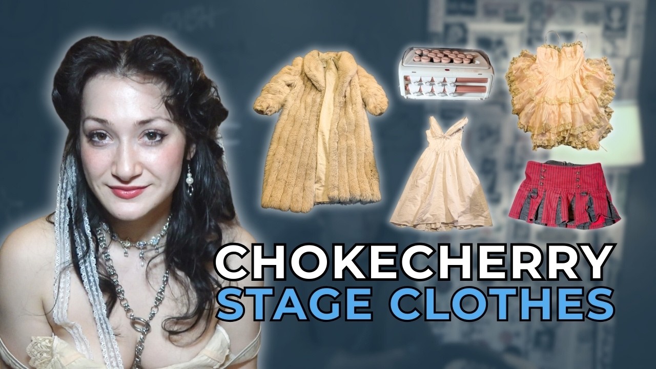 chokecherry’s E. Scarlett Levinson - STAGE THREADS Ep. 14