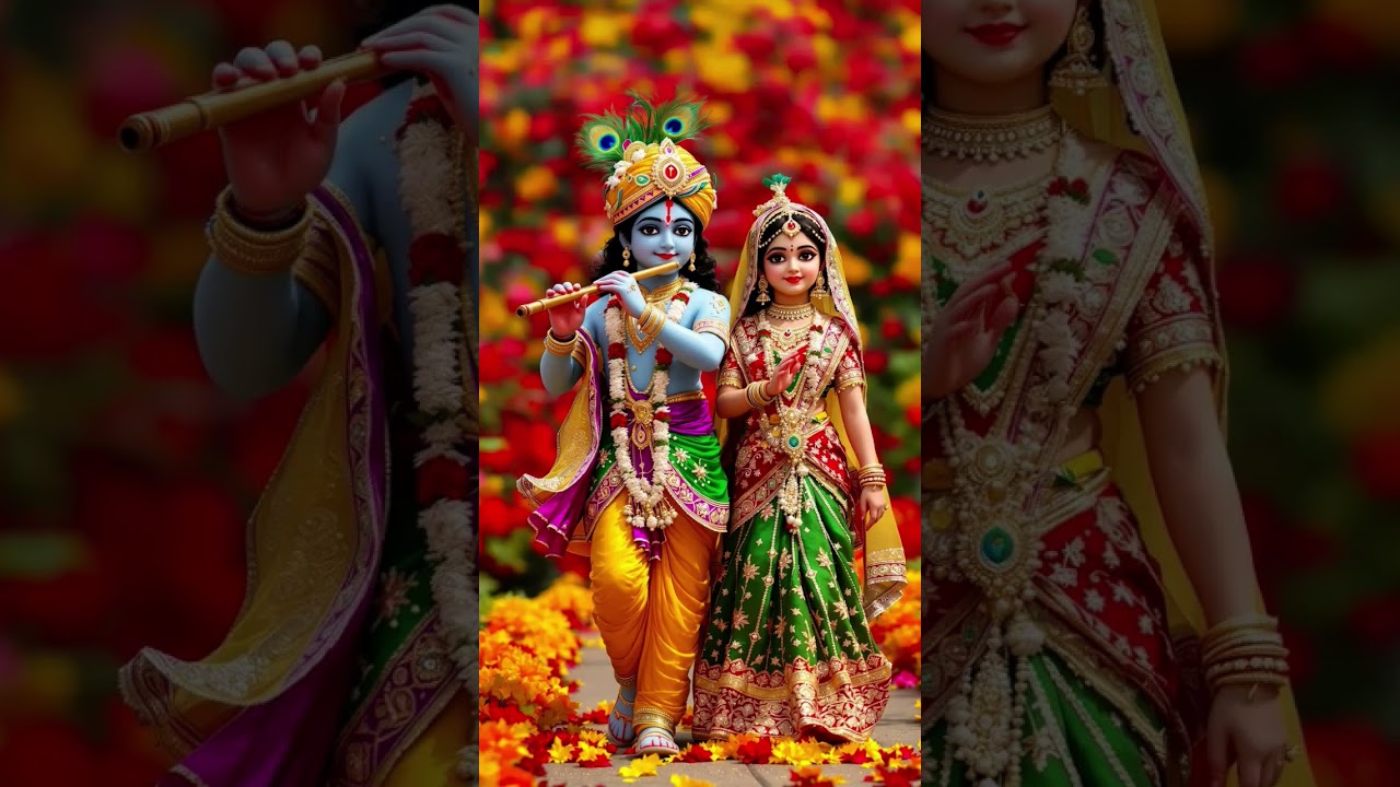 #love #song #harikrishnan #krishnabhajan #radhakrishna #radheradhe 🙏🙏