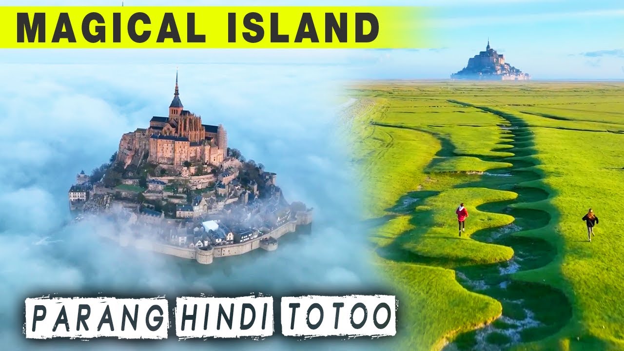 Magical Island Na Parang Hindi Totoo