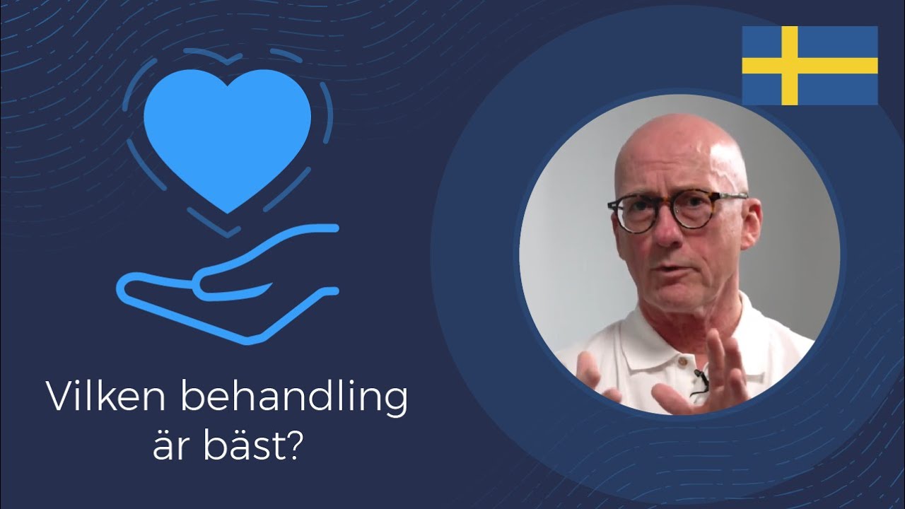 Rytmkontroll eller frekvenskontroll? - behandling av symtom på förmaksflimmer