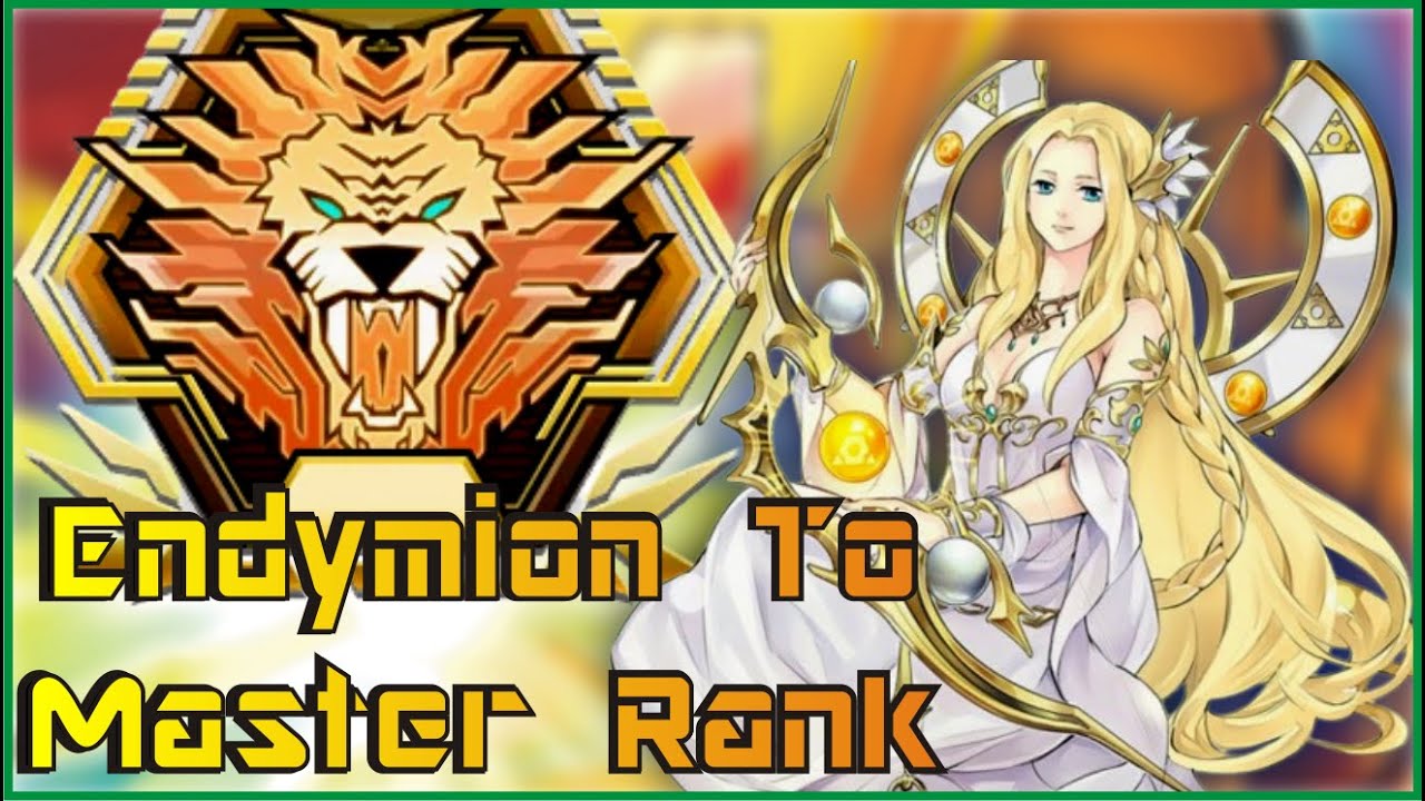 This Deck Cant Be Stoped Yu-Gi-Oh! Master Duel | Endymion To Master Rank Series #7