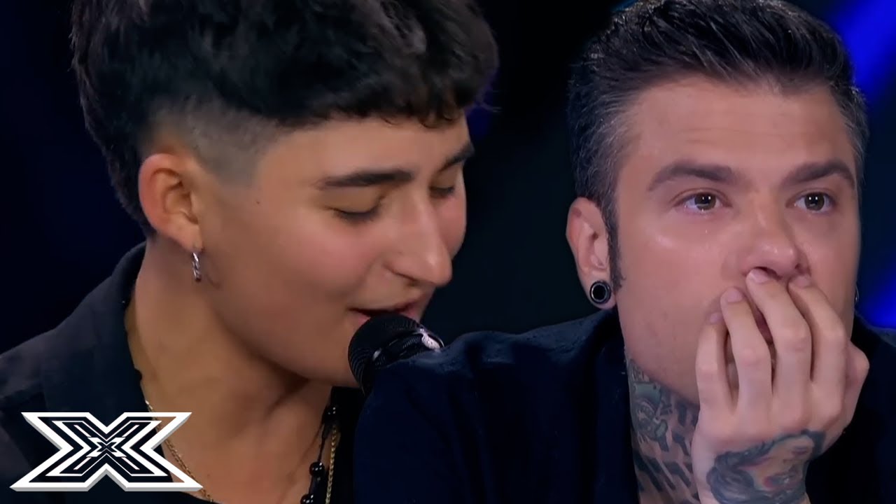 Judges CRY For Stunning Audition On X Factor Italy 2022! | X Factor Global