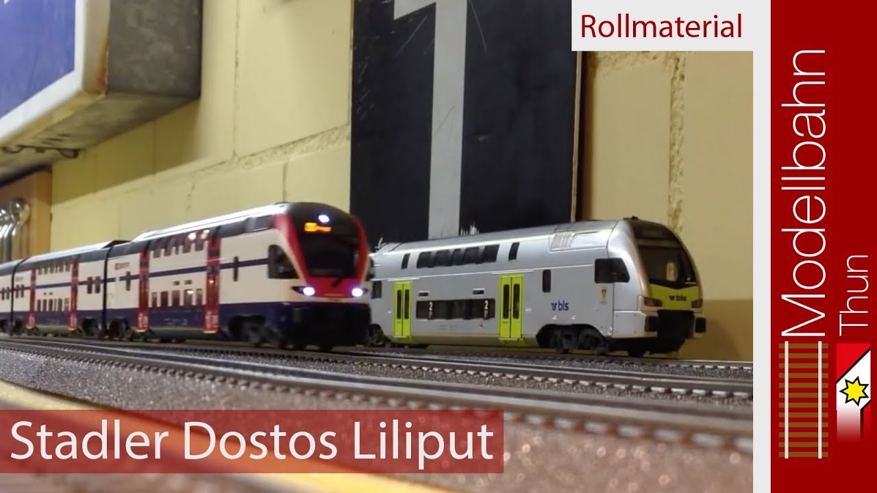 Stadler Dostos Liliput