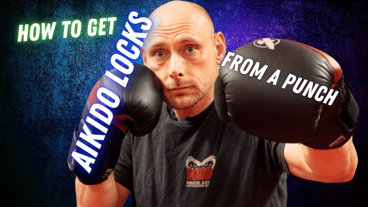 From Punch to Submission: Using Wrist Locks For Defense