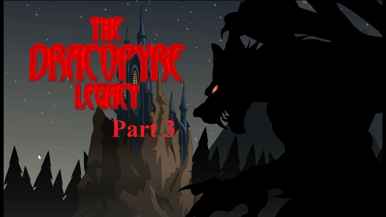 AdventureQuest - The DracoPyre Legacy (Part 3)