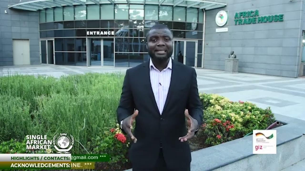 OFFICIAL HANDOVER OF THE AFCFTA SECRETARIAT IN ACCRA, GHANA: AFRICAN PERSPECTIVE