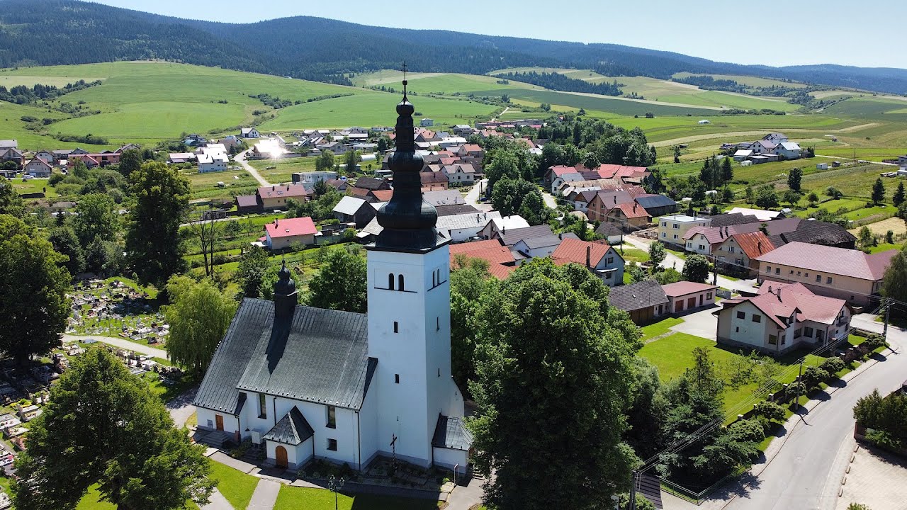 Posviacka obnoveného Kostola Najsvätejšej Trojice v Lokci a nového oltára 16.11.2024 o 15:00 hod.