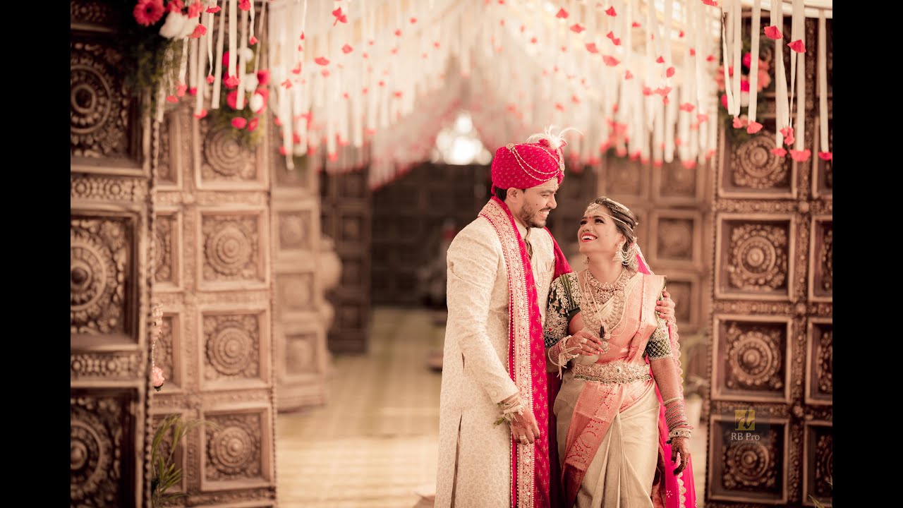 Deva Sreenija || Best Wedding 2023 || RB PRO ||