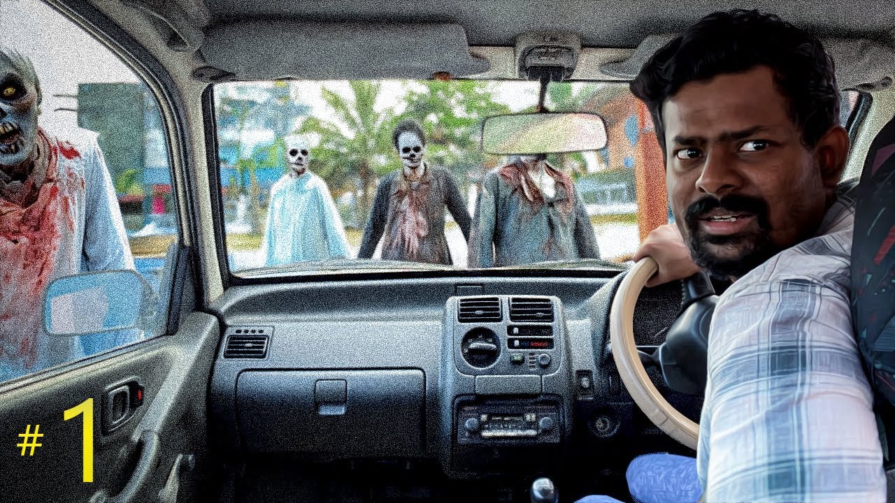 கார் DRIVE BEYOND HORIZONS #1 Live Tamil Gaming