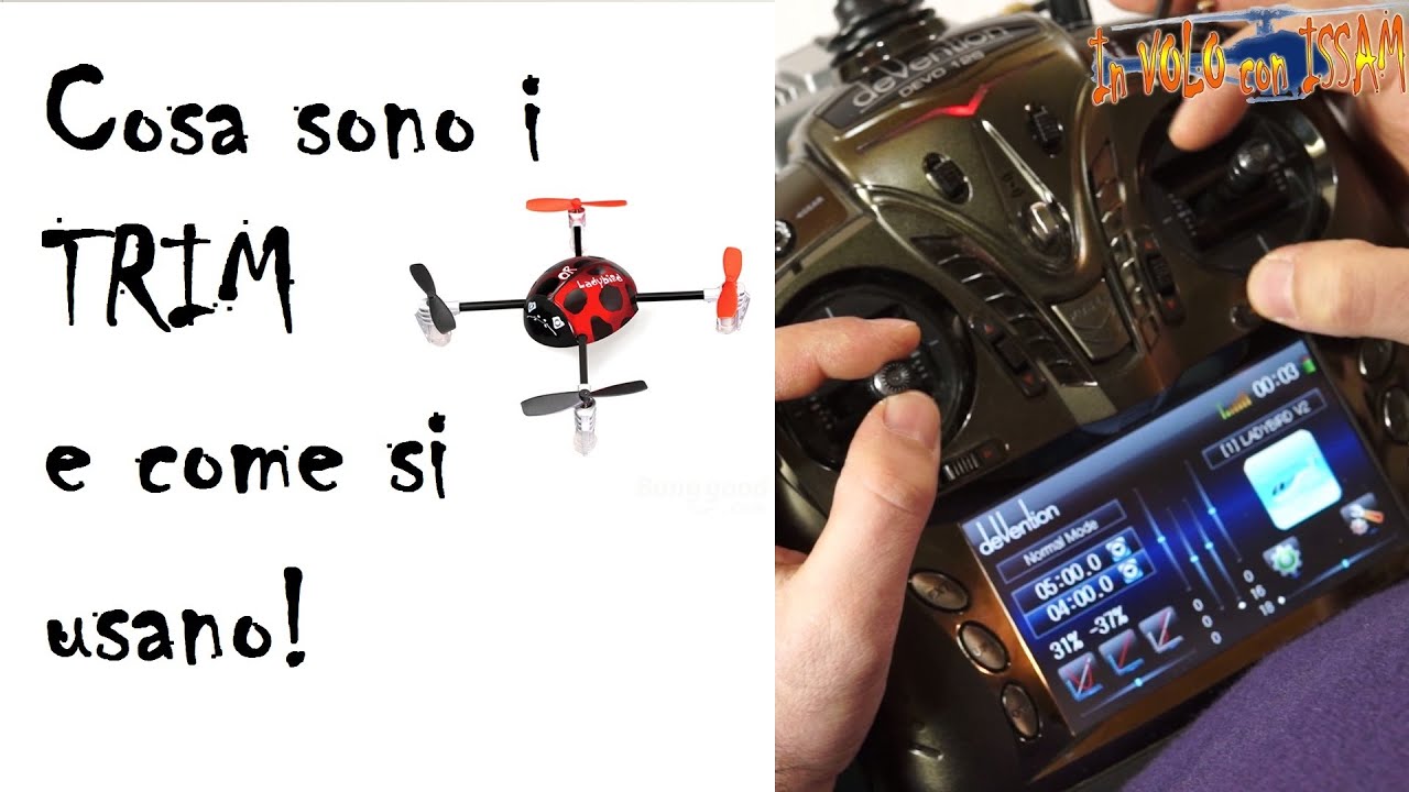 Cosa sono i TRIM e come si usano!