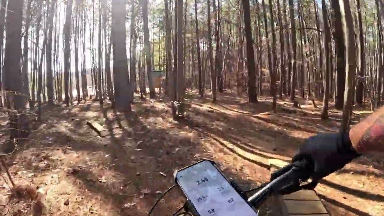 Skills Area Lake Raleigh 2-10-26