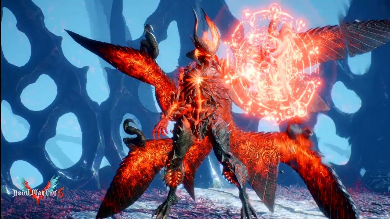 Sem dencanso para os demônios: O Lendário Caçador Infernal chegou! | Dante M10 (DMD)