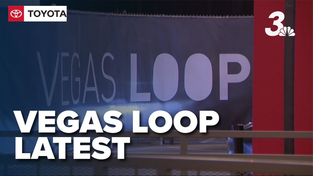 Las Vegas Loop expansion offers new travel options for visitors and locals