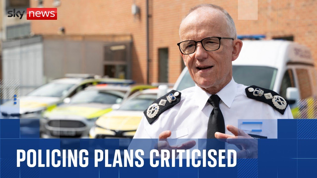 Met chief's plans to overhaul policing system criticised