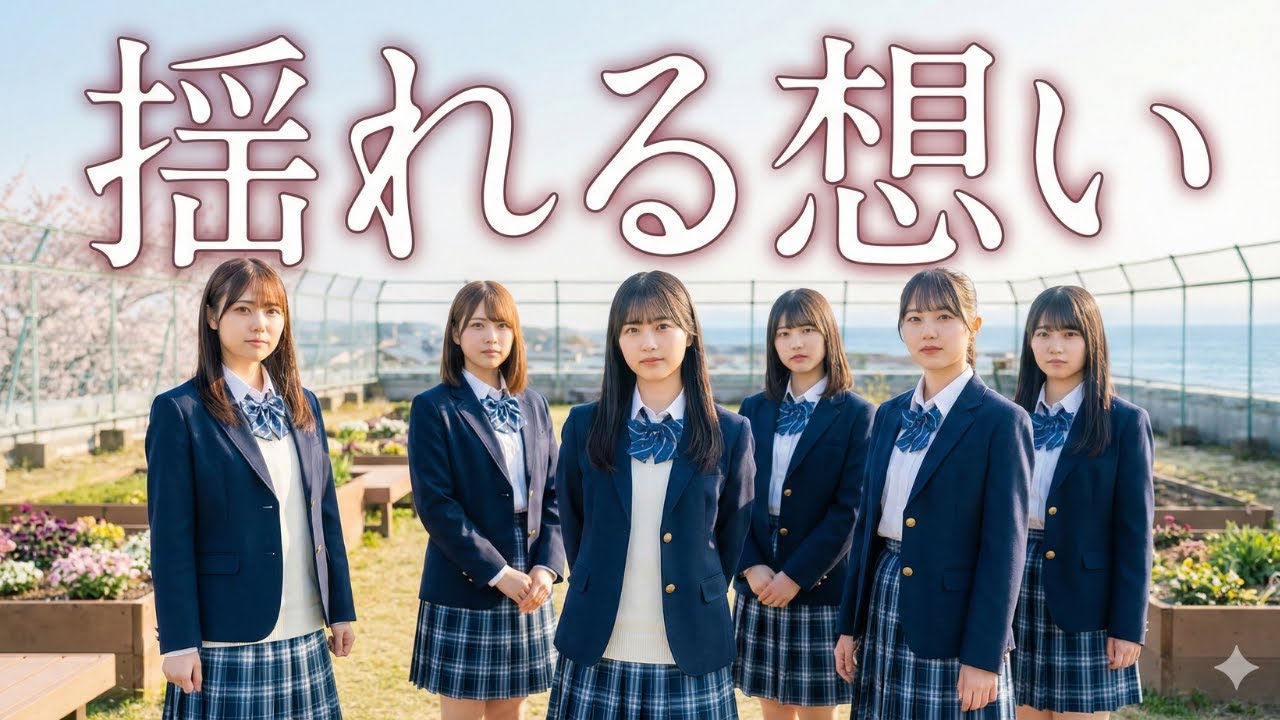 もしも『揺れる想い』を乃木坂46風に歌ったら？【ZARD × 坂道風アレンジ】